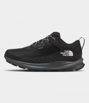 Basket The North Face Fastpack Hiker Imperméables Fille Noir | FR ASKLG