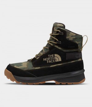 Botte Hiver The North Face Chilkat V Cognito Imperméables Homme Camouflage | FR AGXRP