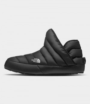 Botte Hiver The North Face ThermoBall™ Traction Femme Noir | PARIS SPMCB