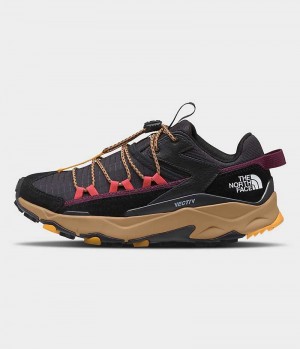 Chaussure Trail Running The North Face VECTIV Taraval Tech Femme Noir | FRANCE CJXPK