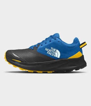 Chaussure Trail Running The North Face VECTIV Enduris 3 FUTURELIGHT™ Homme Noir Bleu | FRANCE RVSDJ