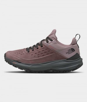 Chaussure de Randonnée The North Face VECTIV Exploris 2 FUTURELIGHT™ Cuir Femme Fushia | FR SQDHE