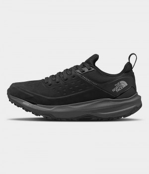 Chaussure de Randonnée The North Face VECTIV Exploris 2 FUTURELIGHT™ Cuir Femme Noir | FRANCE GJVZI