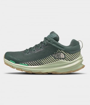 Chaussure de Randonnée The North Face VECTIV Fastpack FUTURELIGHT™ Femme Vert | FRANCE OXKHL