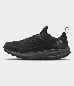 Chaussure de Randonnée The North Face VECTIV Exploris 2 FUTURELIGHT™ Cuir Homme Noir | FRANCE KHQRZ