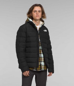 Doudoune The North Face Aconcagua 3 Homme Noir | PARIS FSWZI