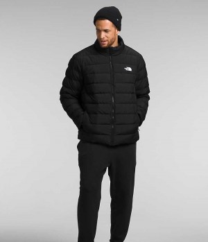 Doudoune The North Face Big Aconcagua 3 Homme Noir | FR EIKAR