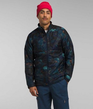 Doudoune The North Face Circaloft Homme Bleu Marine | PARIS DPQEF