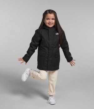 Doudoune The North Face North Triclimate® Fille Noir | PARIS VPKQN