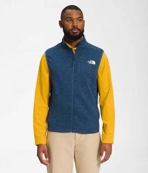 Gilet The North Face Canyonlands Homme Bleu | PARIS UHBOY