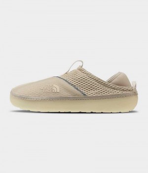 Mules The North Face Base Camp Homme Beige | FRANCE BDAPY