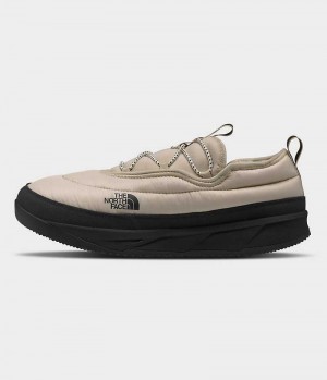 Mules The North Face NSE Low Homme Beige | FR EBHKV