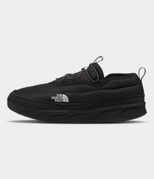 Mules The North Face NSE Low Homme Noir | PARIS DFGRW