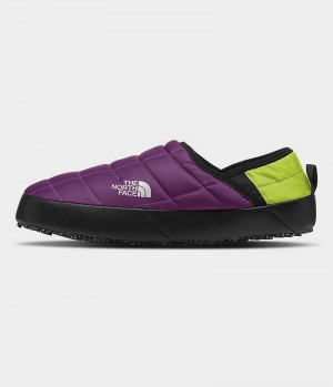 Mules The North Face ThermoBall™ Traction V Femme Violette | PARIS YKCFR