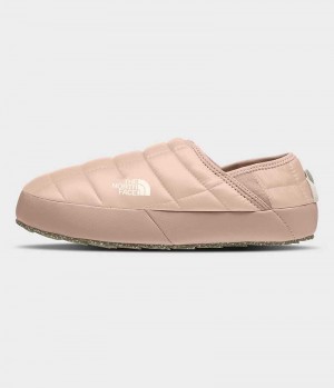 Mules The North Face ThermoBall™ Traction V Femme Rose | PARIS LNTAU