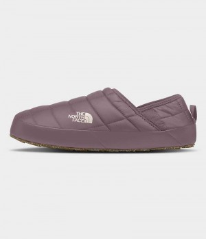 Mules The North Face ThermoBall™ Traction V Femme Fushia | FR HLZNC