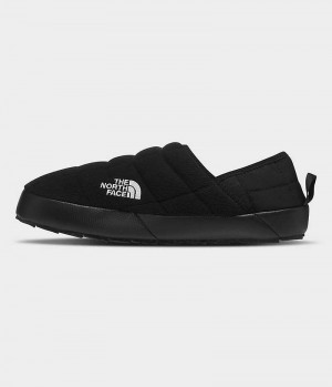 Mules The North Face ThermoBall™ Traction V Denali Femme Noir | PARIS KTLWY