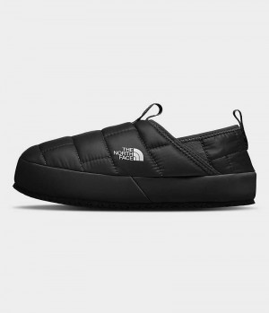 Mules The North Face ThermoBall™ Traction II Garcon Noir | FR XUBRI