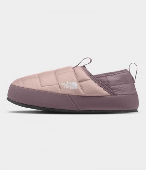 Mules The North Face ThermoBall™ Traction II Garcon Rose | PARIS XCJQF