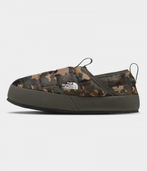 Mules The North Face ThermoBall™ Traction II Garcon Camouflage | FR VOMZF