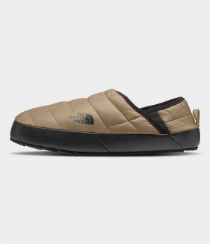 Mules The North Face ThermoBall™ Traction V Homme Kaki | PARIS XRTAB