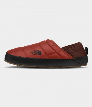 Mules The North Face ThermoBall™ Traction V Homme Rouge | PARIS MFSPB