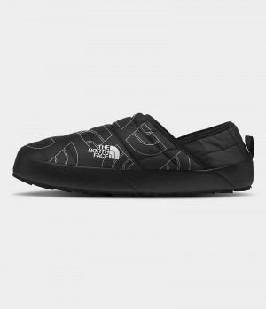 Mules The North Face ThermoBall™ Traction V Homme Noir | FRANCE RIZVP