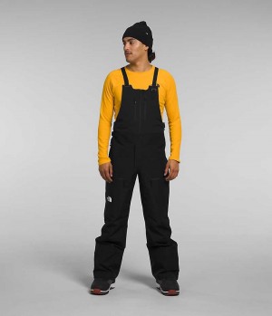 Pantalon Bib The North Face Ceptor Homme Noir | FR QBOPC