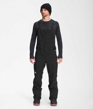 Pantalon Bib The North Face Freedom Homme Noir | PARIS ANTOV