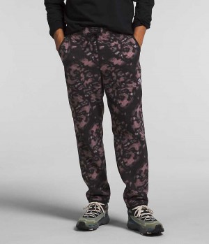 Pantalon En Molleton The North Face Alpine Polartec® 100 Homme Fushia | FRANCE IOTZD