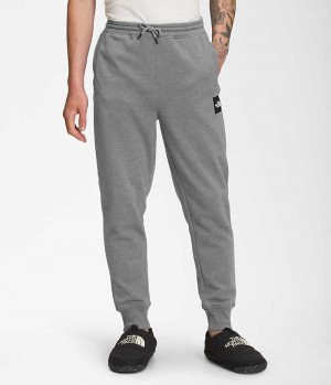 Pantalon Jogging The North Face Box NSE Homme Grise | FR UDZWJ