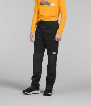 Pantalon The North Face D'hiver Warm Garcon Noir | FR DGEUB