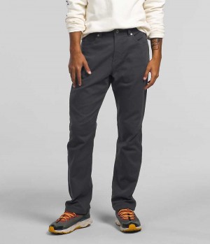 Pantalon The North Face Field 5-Pocket Homme Noir | FR YUBXJ