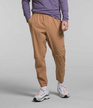 Pantalon The North Face Lightstride Homme Marron | FR LBWJM