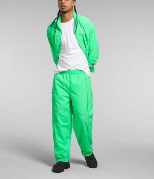 Pantalon The North Face Tek Piping Vent Homme Vert | PARIS NFCIH