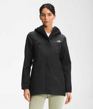 Parka The North Face Antora Femme Noir | FRANCE MNJGT