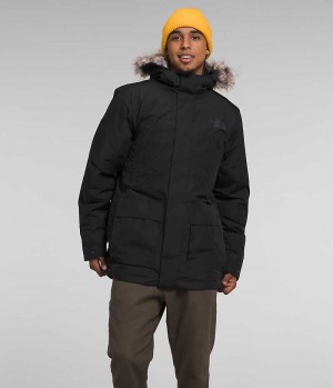 Parka The North Face Arctic GTX Homme Noir | PARIS GETYO