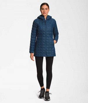 Parka The North Face ThermoBall™ Eco Femme Bleu | PARIS IEUFY