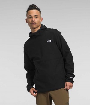 Pulls De Golf The North Face Alpine Polartec® 100 Homme Noir | FRANCE XSHAP