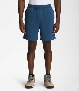 Short The North Face Box NSE Homme Bleu | PARIS TZIOD