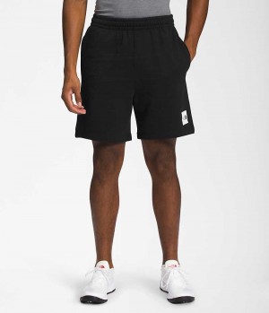 Short The North Face Box NSE Homme Noir | FR UQKOT