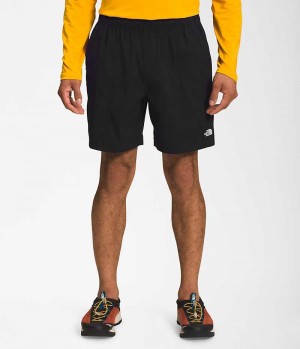 Short The North Face Class V Pull-On Homme Noir | FR FPCAS