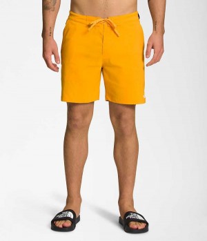 Short The North Face Class V Ripstop Boardshorts Homme Doré | FR XFPUT