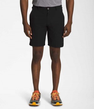 Short The North Face Rolling Sun Packable Homme Noir | FR QUWJM