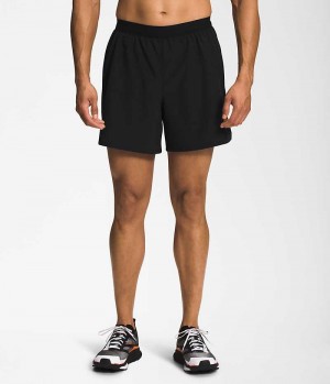 Short The North Face Sunriser 2-in-1 Homme Noir | FRANCE KGLZT