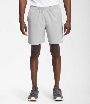 Short The North Face Wander Homme Grise | PARIS GBXIR