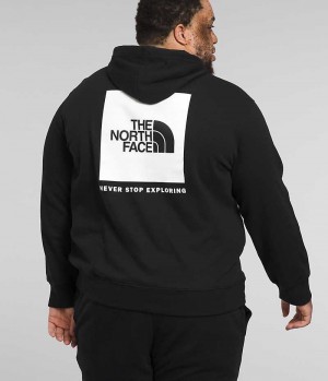 Sweat a Capuche The North Face Big Box NSE Pullover Homme Noir | PARIS SFAJI