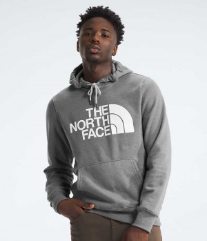 Sweat a Capuche The North Face Half Dome Pullover Homme Grise | PARIS UVPJA