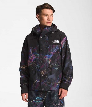 Veste Imperméable The North Face 86 Retro Mountain Homme Noir | FRANCE LRIXM