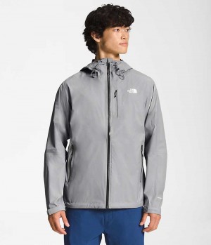 Veste Imperméable The North Face Alta Vista Homme Grise | PARIS EWDRY